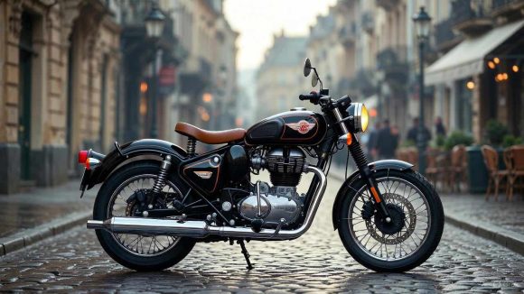 Royal Enfield 650cc: పవర్‌ఫుల్ బుల్లెట్ బైక్ రాబోతోంది.. త్వరోలనే రాయల్ ఎన్‌ఫీల్డ్ 650cc లాంచ్.. దీని ధర
