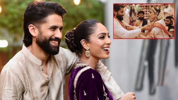 Naga Chaitanya: నీ ప్రయాణంలో భాగమవ్వడం నా అదృష్టం.. మై లవ్‌, భార్యకు చై క్యూట్‌ విషెస్