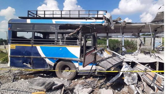 Chevella Bus Accident: చేవెళ్ల బస్సు ప్రమాదంలో ట్విస్ట్.. టిప్పర్ ఓనరే ప్రధాన నిందితుడు