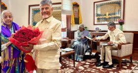 Chandrababu Naidu: ఏపీని గ్రోత్ ఇంజిన్‌గా మారుస్తాం.. నిధలివ్వండి: కేంద్రమంత్రి నిర్మలతో సీఎం చంద్రబాబు కీలక భేటీ