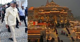 CM Chandrababu: ఏపీలో ఆర్టీఐ కమిషనర్ల ఎంపిక.. అయోధ్యకు సీఎం చంద్రబాబు, ఆ తర్వాత విదేశీ టూర్