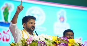 CM Revanth Reddy: నా గొంతులో ఊపిరి ఉన్నంత వరకూ తెలంగాణ రైజింగ్ కు తిరుగులేదు: సీఎం రేవంత్ రెడ్డి