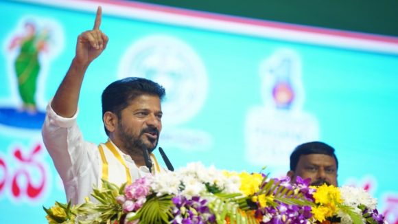 CM Revanth Reddy: నా గొంతులో ఊపిరి ఉన్నంత వరకూ తెలంగాణ రైజింగ్ కు తిరుగులేదు: సీఎం రేవంత్ రెడ్డి