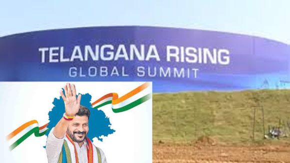 TG Rising Global Summit: తెలంగాణ రైసింగ్ గ్లోబల్ సమ్మిట్ లైవ్..