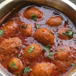 Dum Aloo: ధాబా స్టైల్ దమ్ ఆలూ రెసిపీ, బగారా రైస్ తో తింటే అదిరిపోతుంది