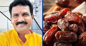 Satysai News: ప్రాణం తీసిన ఖర్జూరం.. సత్యసాయి జిల్లాలో విషాదం