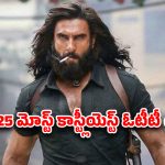 OTT Movie : 2025లో అత్యంత ఖరీదైన ఓటీటీ డీల్… ‘పుష్ప 2’ కంటే ఎక్కువ ధరకు అమ్ముడైన మూవీ మావా