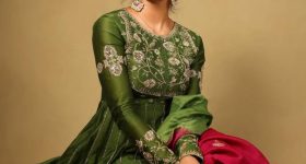 Dimple Hayathi : గ్రీన్ డ్రెస్ లో మెరిసిన డింపుల్.. ఇంత అందాన్ని చూడకుండా ఉండలేరు..