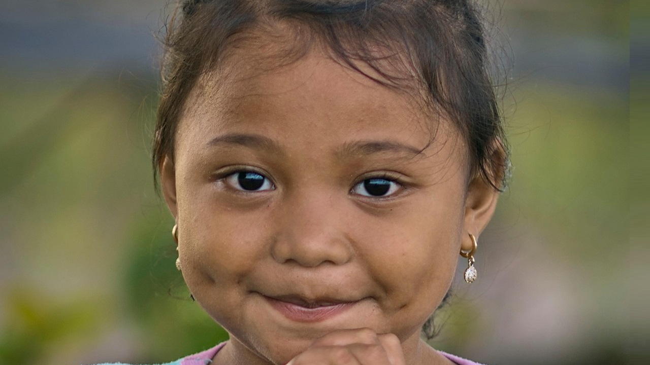 Dimple Cheeks - సొట్టబుగ్గల అమ్మాయిలు ఎలాంటి వ్యక్తిత్వం కలిగి ఉంటారో ...