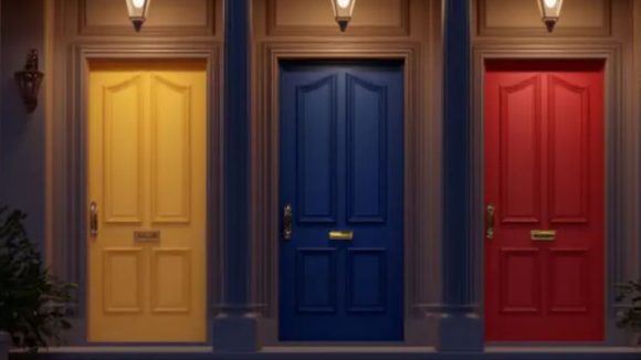 Door Color: డోర్ కలర్ సైకాలజీ..  ఇల్లు మీ గురించి ఏం చెబుతుందో తెలుసా ?