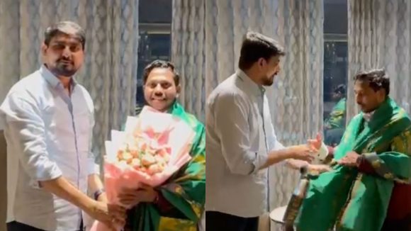 Dr Konagala Mahesh: లండన్ డిప్యూటీ మేయర్‌తో కాంగ్రెస్ అధికార ప్రతినిధి డా. మహేష్ భేటీ.. తెలంగాణ అభివృద్ధిపై కీలక చర్చ