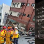 EarthQuake: తైవా‌న్ ని కుదిపేసిన భూకంపం.. కుప్పకూలిన భారీ భవనాలు, 7.0 గా నమోదు