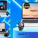 Amazon Mega Sale: అమెజాన్‌లో మళ్లీ మొదలైన మెగా సేల్.. ల్యాప్‌టాప్, స్మార్ట్‌వాచ్‌లపై 75 శాతం తగ్గింపు