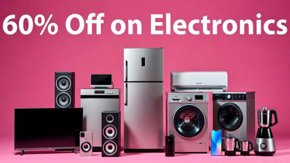 December Sale discounts: ఫ్లిప్‌కార్ట్, అమెజాన్ కంటే బెటర్ ఆఫర్స్.. టివి, స్మార్ట్‌ఫోన్స్ పై 60 శాతం డిస్కౌంట్..ఎక్కడంటే