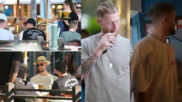 england cricketers: పీకల దాకా తాగి దొరికిపోయిన క్రికెటర్లు.. ఇంగ్లాండ్ బోర్డు సంచలన నిర్ణయం