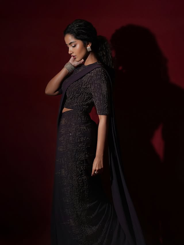 Anupama ParameswRan Photo Gallery