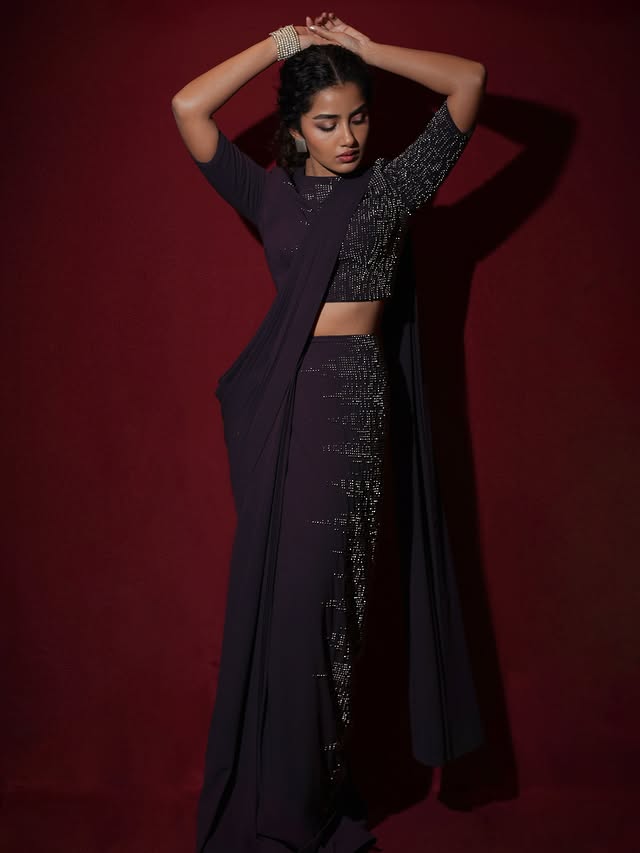 Anupama ParameswRan Photo Gallery