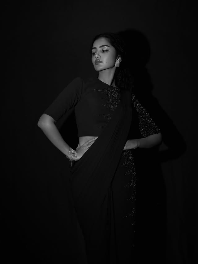 Anupama ParameswRan Photo Gallery