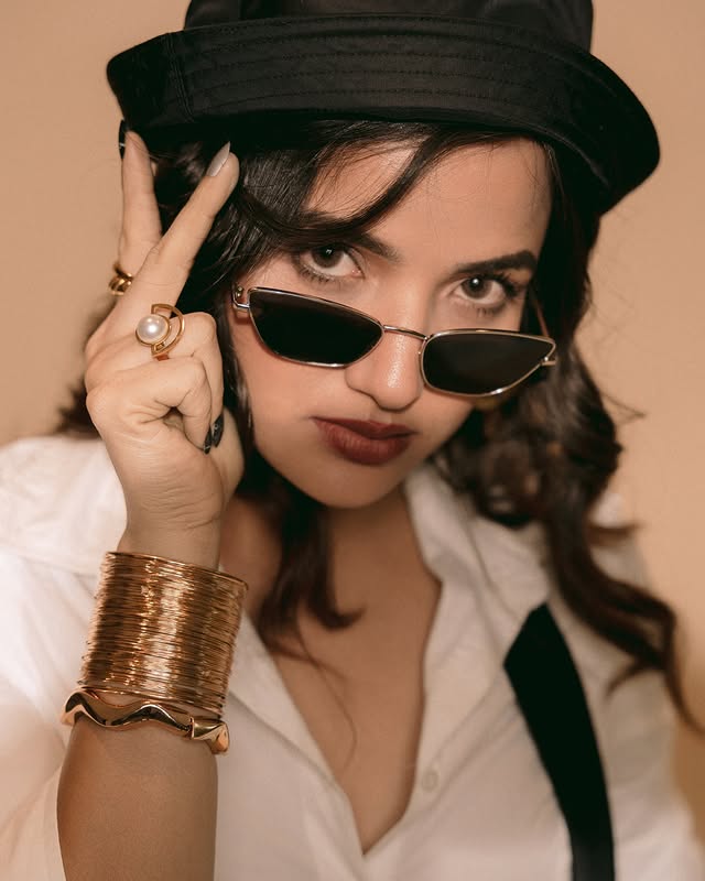 Siri Hanumanth Photo Gallery