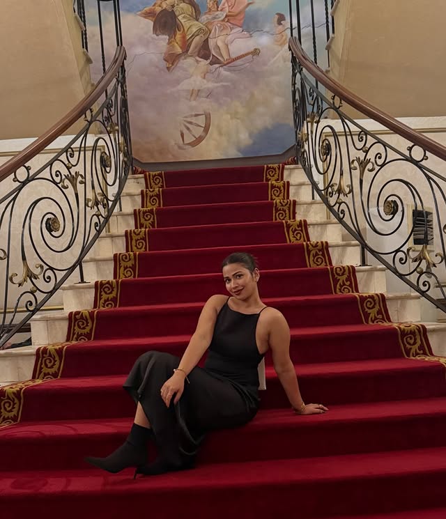 Inaya Sultana ( Source/ Instagram) Inaya Sultana Photo Gallery