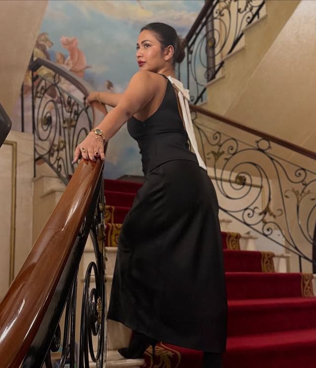 Inaya Sultana ( Source/ Instagram) Inaya Sultana Photo Gallery