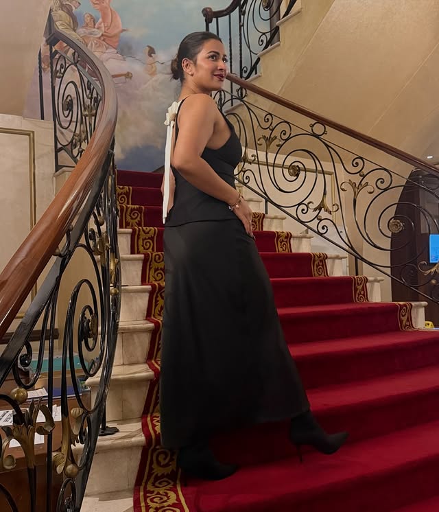 Inaya Sultana ( Source/ Instagram) Inaya Sultana Photo Gallery