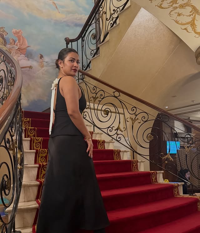 Inaya Sultana ( Source/ Instagram) Inaya Sultana Photo Gallery