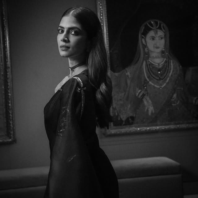 Malavika Mohanan (Source / Instagram) Malavika Mohanan Photo Gallery