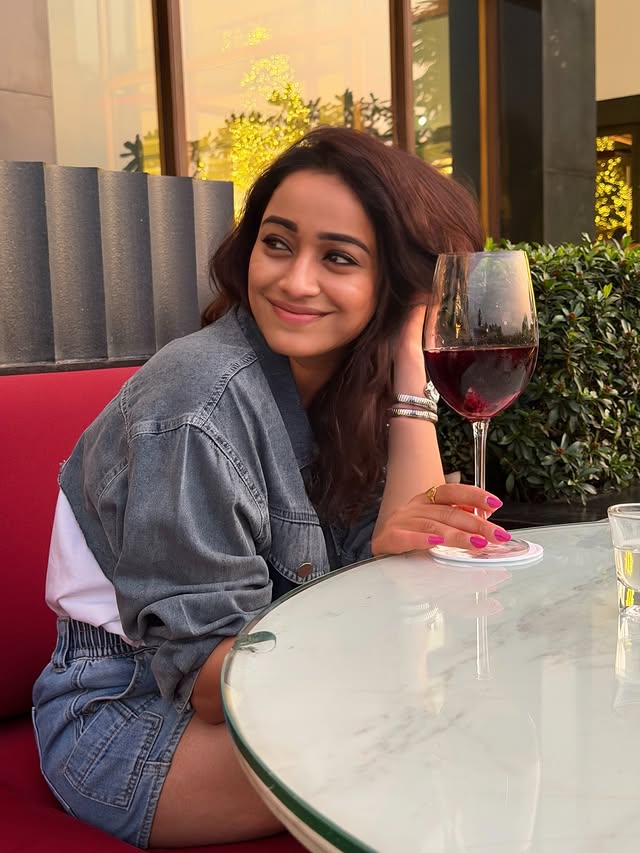 Vindhya Vishaka Photo Gallery