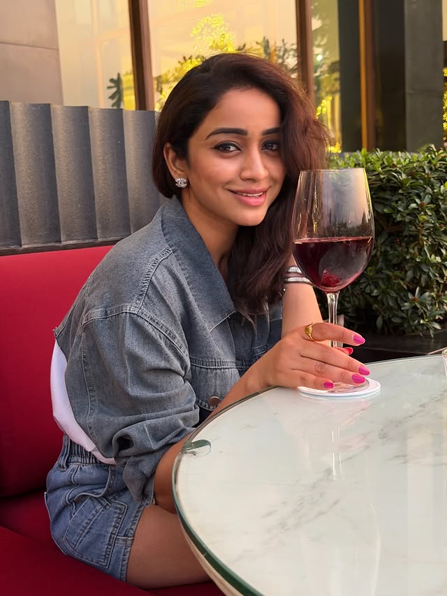 Vindhya Vishaka Photo Gallery
