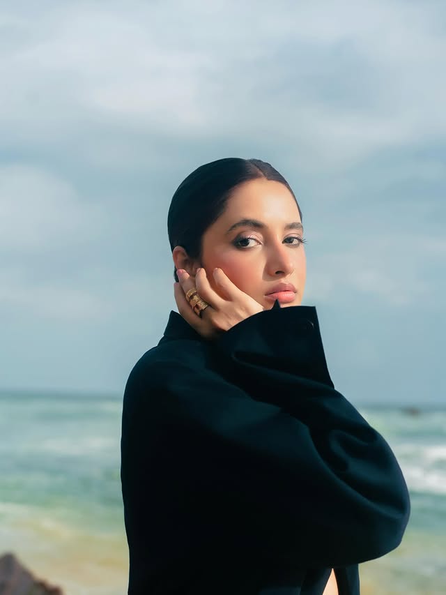 Priyanka Mohan( Source/ Instagram) Priyanka Mohan Photo Gallery