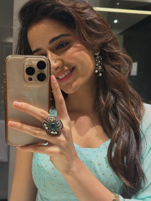 Ashika Ranganath Photo Gallery