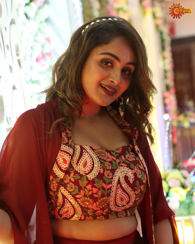Yashaswini ( Source / Instagram) Yashaswini photo Gallery