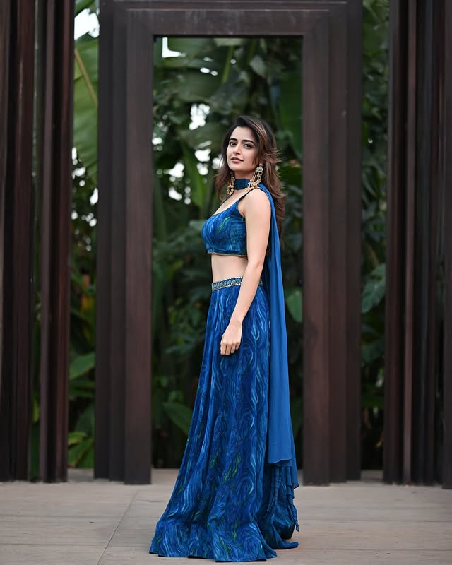 Ashika Ranganath Photo Gallery