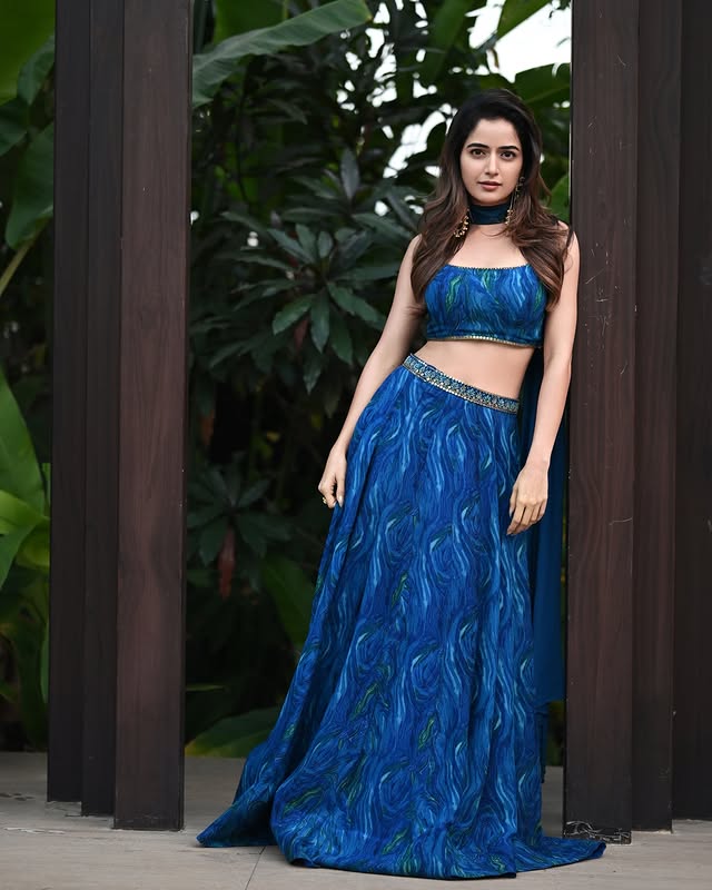 Ashika Ranganath Photo Gallery