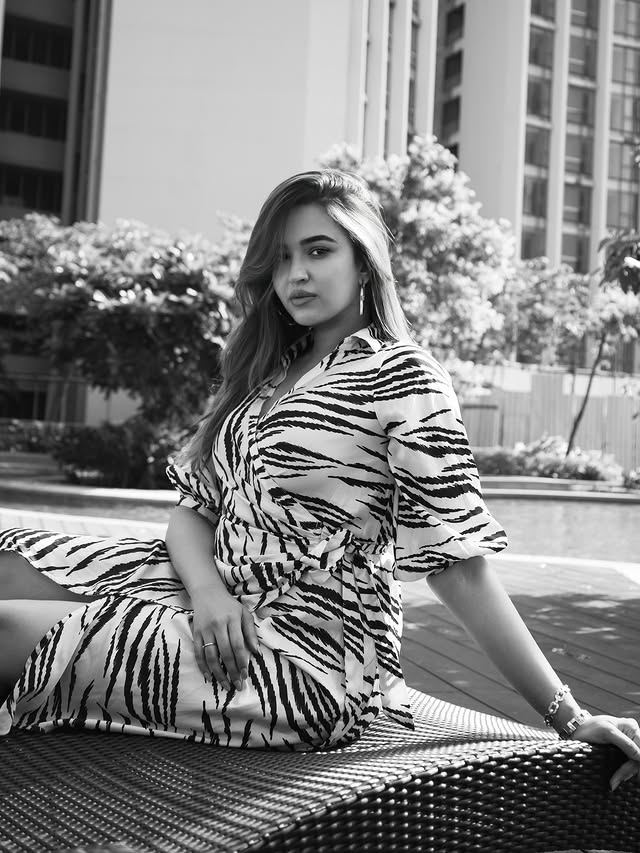 Poojitha Ponnada photo Gallery