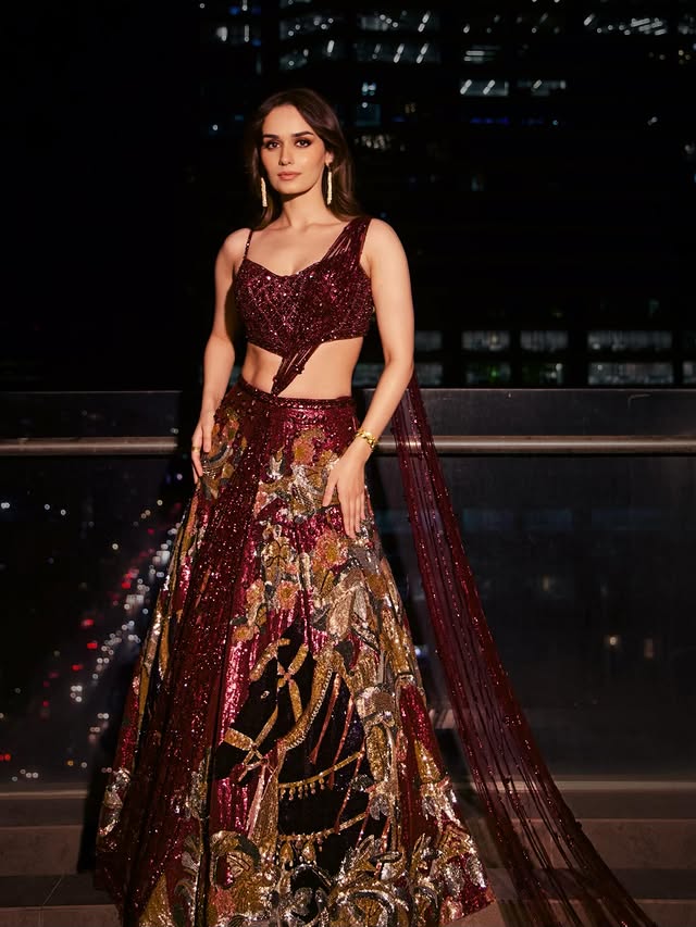 Manushi Chiller ( Source / Instagram ) Manushi Chiller Photo Gallery