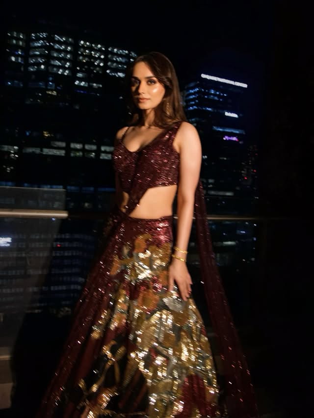 Manushi Chiller ( Source / Instagram ) Manushi Chiller Photo Gallery