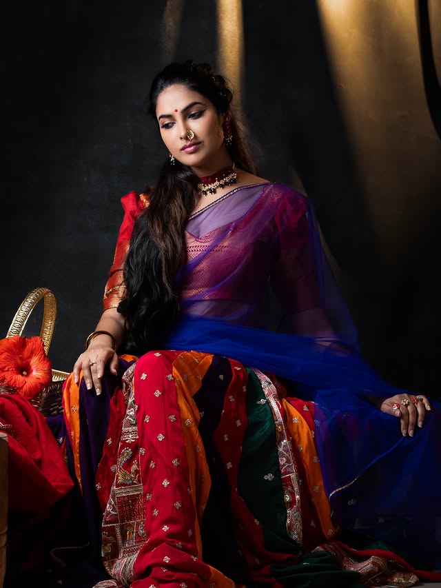 Divi Vadthya ( Source / Instagram) Divi Vadthya photo Gallery