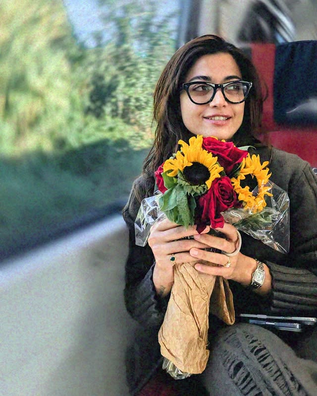 Rashmika Mandanna Photo Gallery