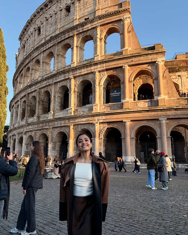 Rashmika Mandanna Photo Gallery