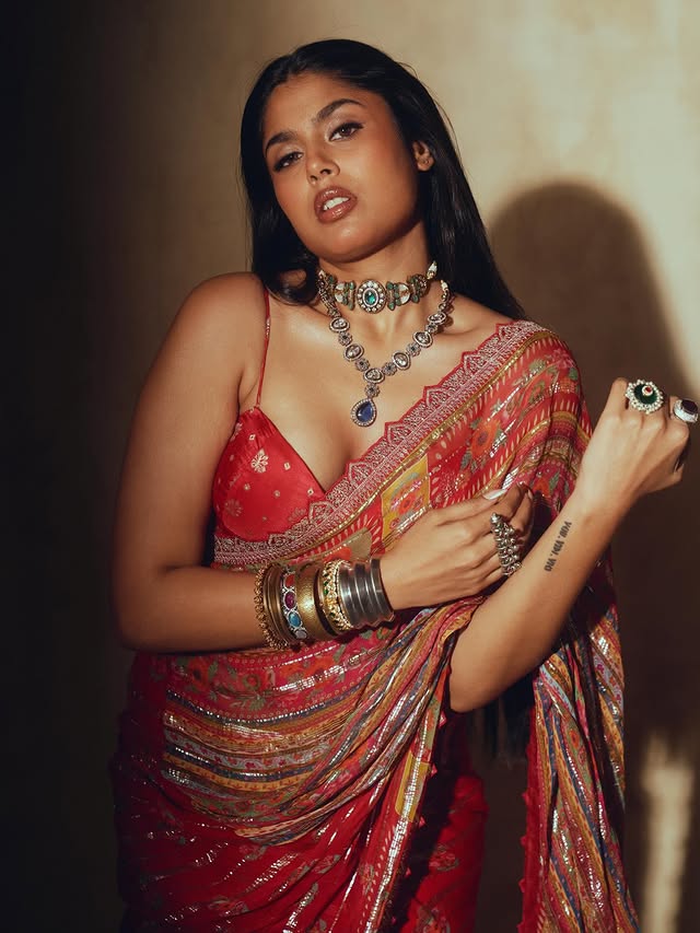 Faria Abdullah ( Source / Instagram) Faria Abdullah Photo Gallery