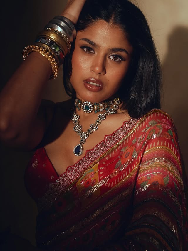 Faria Abdullah ( Source / Instagram) Faria Abdullah Photo Gallery