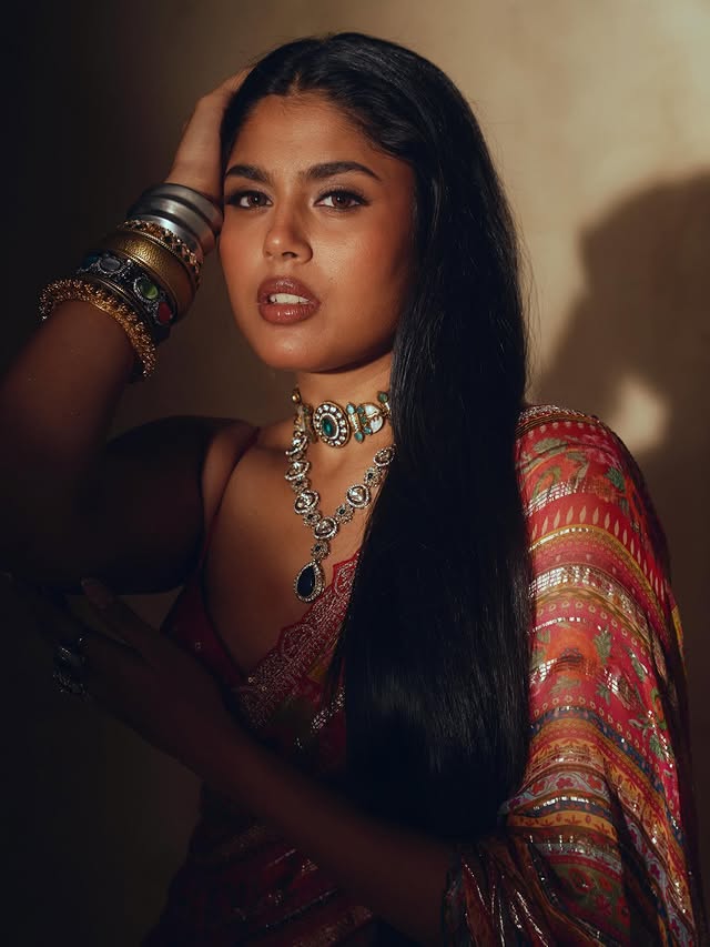Faria Abdullah ( Source / Instagram) Faria Abdullah Photo Gallery