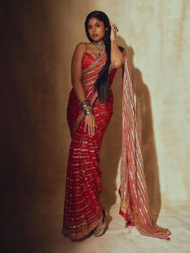 Faria Abdullah ( Source / Instagram) Faria Abdullah Photo Gallery