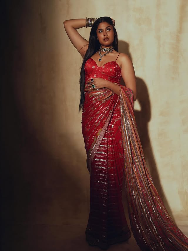 Faria Abdullah ( Source / Instagram) Faria Abdullah Photo Gallery