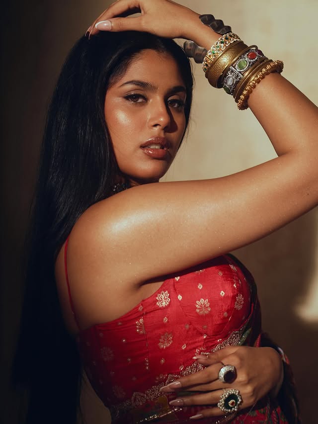 Faria Abdullah ( Source / Instagram) Faria Abdullah Photo Gallery