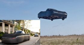 Flying car Sale: మార్కెట్లో త్వరలోనే ఎగిరే కార్లు.. ధర ఎంతంటే