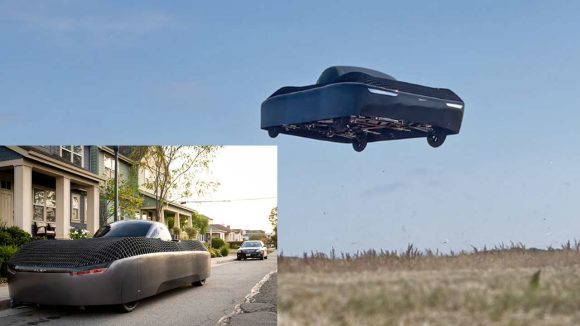 Flying car Sale: మార్కెట్లో త్వరలోనే ఎగిరే కార్లు.. ధర ఎంతంటే