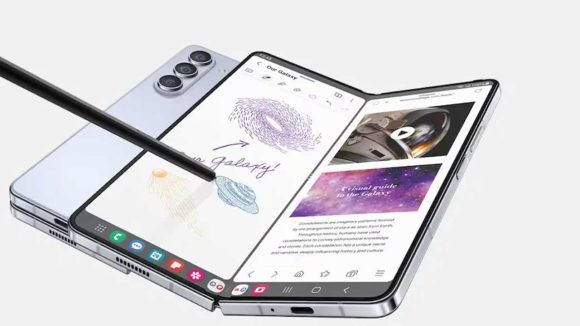 Galaxy Z Fold Discount: శామ్‌సంగ్ ఫోల్డెబుల్ ఫోన్‌పై రూ.63000 డిస్కౌంట్.. బంపర్ ఆఫర్ ఎక్కడంటే